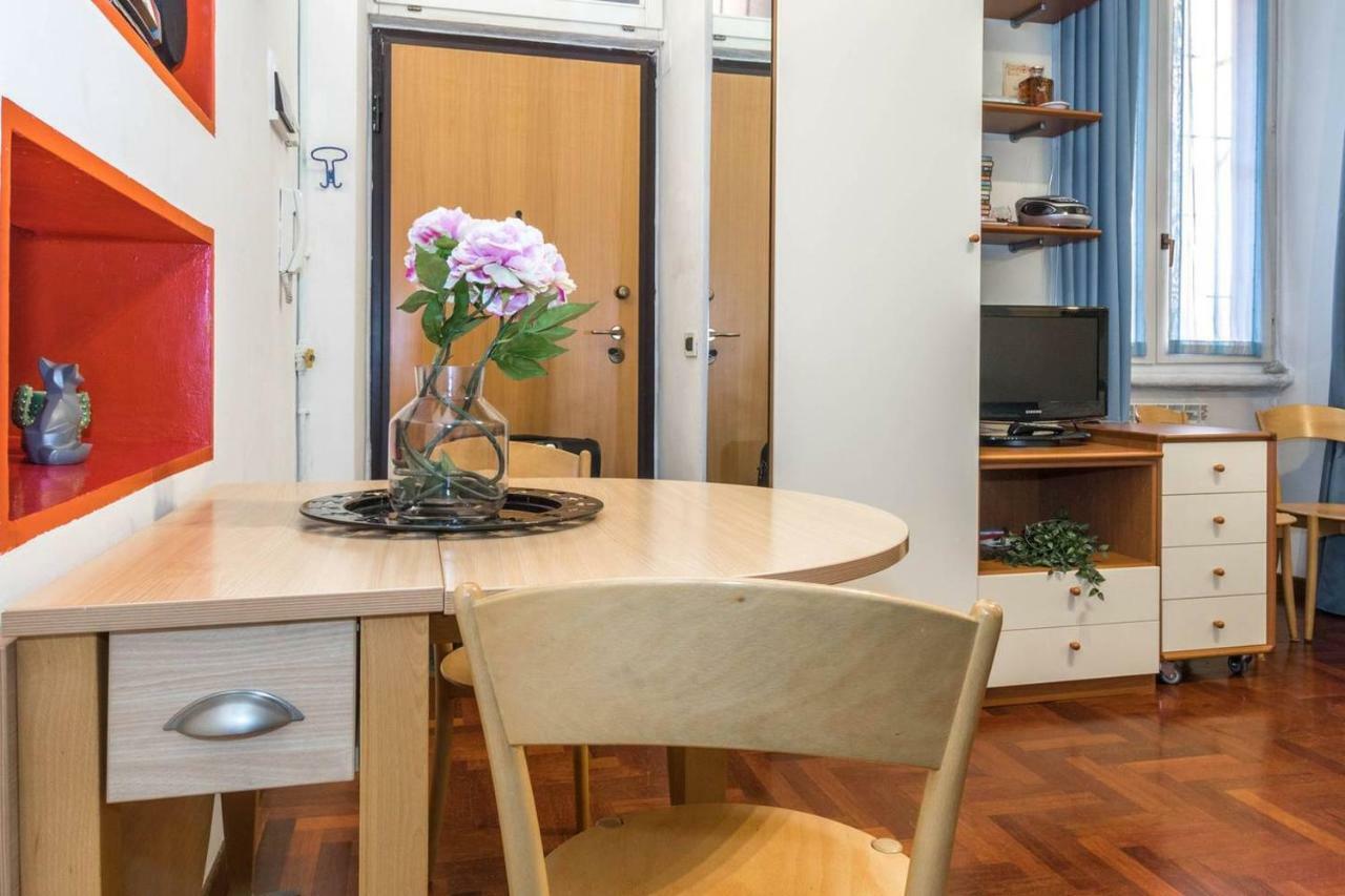 Altido Colorful Studio For 2 Close To Sforzesco Castle Mailand Exterior foto