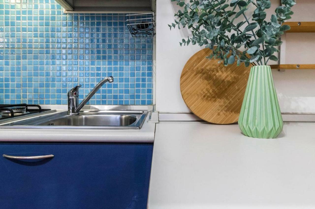 Altido Colorful Studio For 2 Close To Sforzesco Castle Mailand Exterior foto
