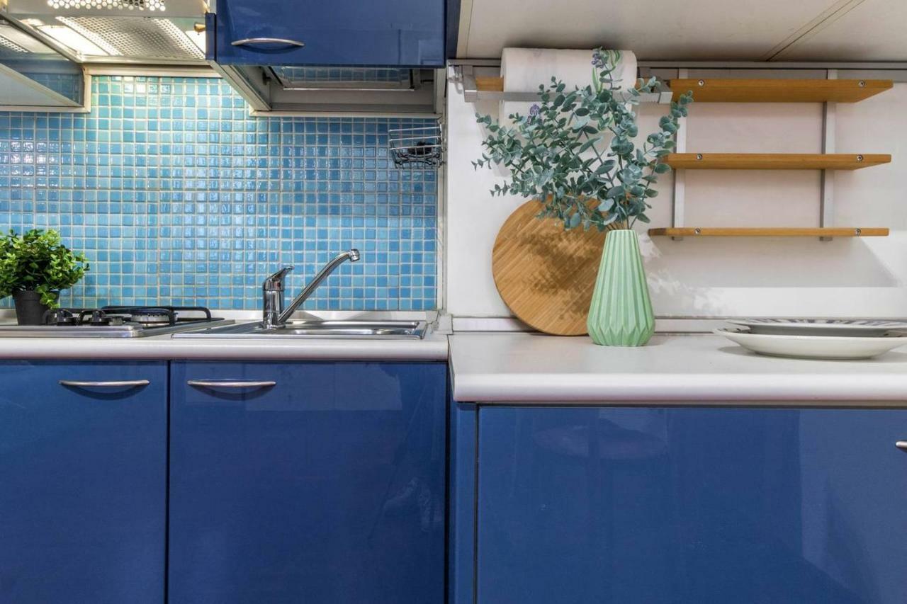 Altido Colorful Studio For 2 Close To Sforzesco Castle Mailand Exterior foto