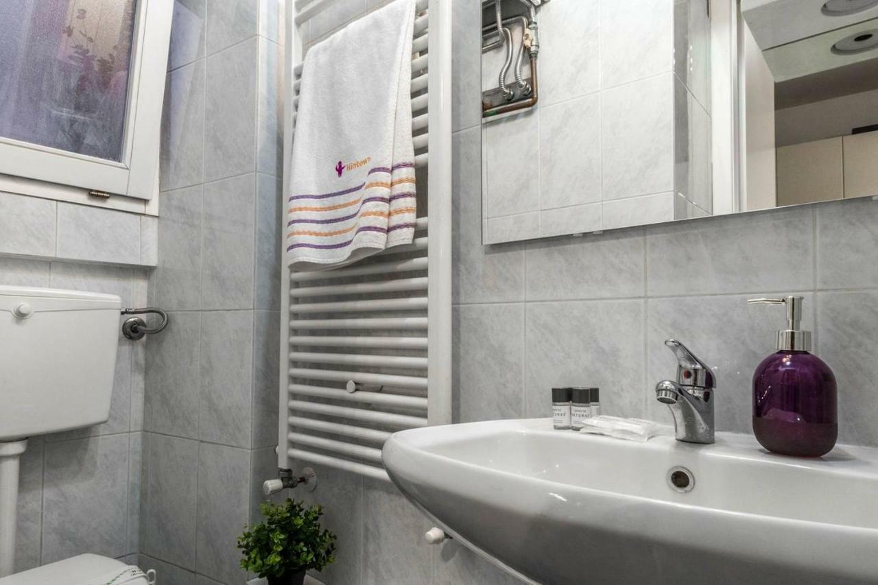 Altido Colorful Studio For 2 Close To Sforzesco Castle Mailand Exterior foto